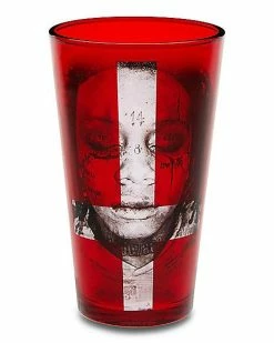 Best reviews of ✨ Trippie Redd Logo Pint Glass - 16 oz. 🤩