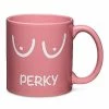 Outlet ✔️ Perky Boobs Coffee Mug - 22 oz. 🎁
