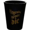 Best reviews of 💯 Legends Never Die Juice WRLD Shot Glass - 1.5 oz. 😍