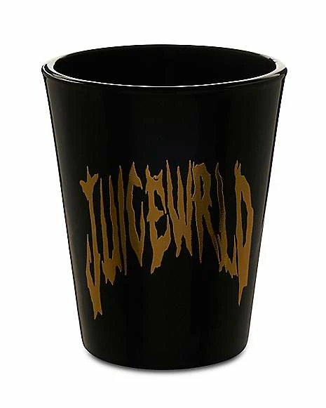 Best reviews of 💯 Legends Never Die Juice WRLD Shot Glass - 1.5 oz. 😍 2 Best reviews of 💯 Legends Never Die Juice WRLD Shot Glass - 1.5 oz. 😍 - Image 2