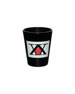 Best Sale 🎁 Characters Hunter x Hunter Shot Glasses 4 Pack - 2 oz. ⭐ -Corona-shop 03809506 c