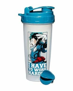 Cheap 😍 My Hero Academia Water Bottle - 20 oz. ✨