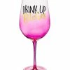 Cheap 🔔 Drink Up Bitches Wine Glass - 24 oz. 🛒