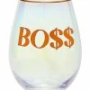 Cheapest ⭐ Boss Oversized Stemless Wineglass - 32 oz. 🔔