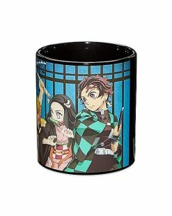 Coupon 🥰 Demon Slayer Characters Coffee Mug - 20 oz. 🤩 -Corona-shop 03810751 c