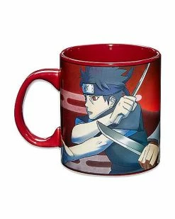 Brand new 🔔 Itachi and Shisui Coffee Mug 20 oz. - Naruto Shippuden ⭐ -Corona-shop 03810769 c