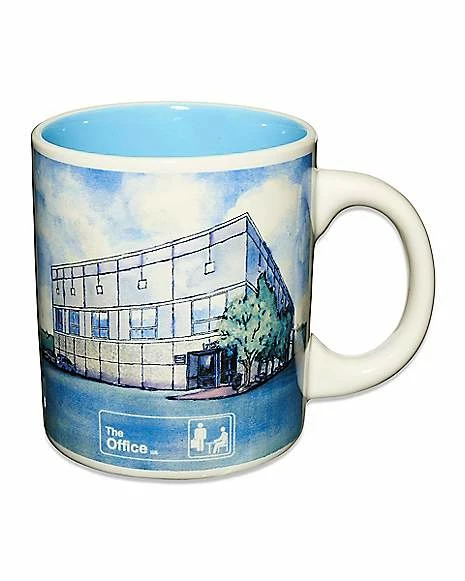 Brand new π Pam Drawing Coffee Mug 20 oz. - The Office π― 1 Brand new π Pam Drawing Coffee Mug 20 oz. - The Office π―