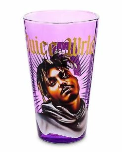 Discount ⭐ Juice WRLD Pint Glasses 4 Pack - 16 oz. 💯 -Corona-shop 03812278 d