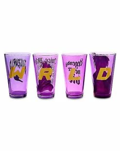 Discount ⭐ Juice WRLD Pint Glasses 4 Pack - 16 oz. 💯 -Corona-shop 03812278 j