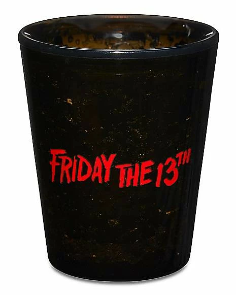 Best Sale ๐ Jason Voorhees Mask Freezer Shot Glass 1.5 oz. - Friday the 13th ๐ฅ 2 Best Sale ๐ Jason Voorhees Mask Freezer Shot Glass 1.5 oz. - Friday the 13th ๐ฅ - Image 2