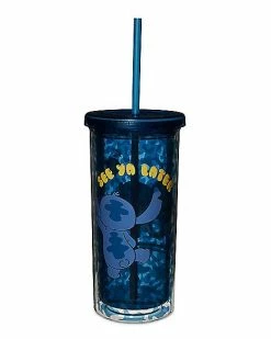 Hot Sale 🥰 Nope Stitch Cup with Straw 20 oz. - Lilo & Stitch 😍 7 Hot Sale 🥰 Nope Stitch Cup with Straw 20 oz. - Lilo & Stitch 😍 -Corona-shop 03813839 d