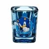 Discount ⌛ Sonic and Dr. Eggman Shot Glass 2 oz. - Sonic the Hedgehog 🌟