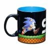 Outlet ⌛ Classic Sonic Luster Coffee Mug - 20 oz. ✔️