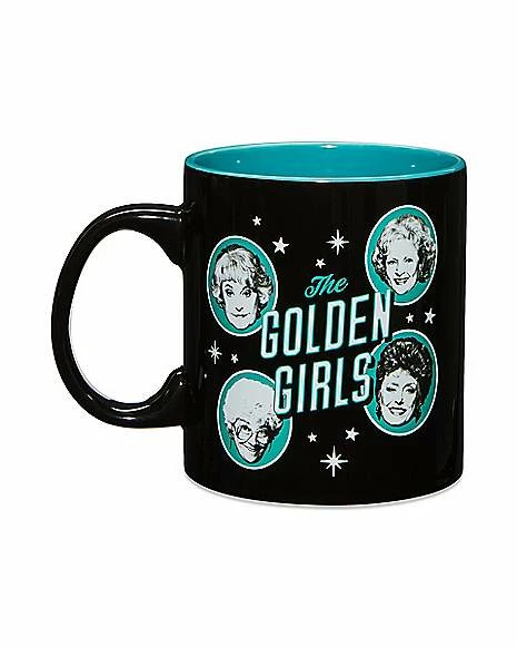 Buy ๐ฅฐ Still Golden Coffee Mug 20 oz. - Golden ๐ง Girls ๐ 2 Buy ๐ฅฐ Still Golden Coffee Mug 20 oz. - Golden ๐ง Girls ๐ - Image 2