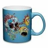 Best Sale 👍 Rick and Morty Eyeballs Coffee Mug - 20 oz. ⭐