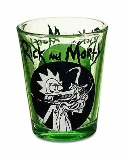 Best Sale 🧨 Gorzo Rick and Morty Shot Glass - 1.5 oz. 🥰