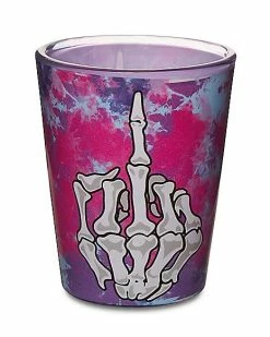 Best Pirce 💯 Skeleton Finger Shot Glass - 1.5 oz. 👏