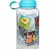 Best reviews of 💯 Funny Scenes SpongeBob SquarePants Water Bottle - 32 oz. 🧨
