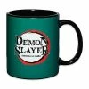 Best Sale 🔥 Tanjiro Kamado Coffee Mug 12 oz. - Demon Slayer 💯