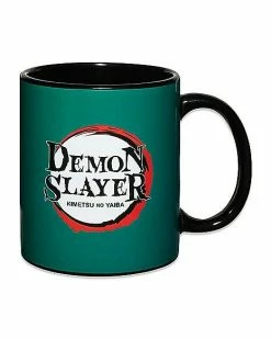 Best Sale 🔥 Tanjiro Kamado Coffee Mug 12 oz. - Demon Slayer 💯