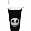 Buy 🔔 Jack Skellington Cup with Straw 32 oz. - The Nightmare Before 🎅 Christmas 👏