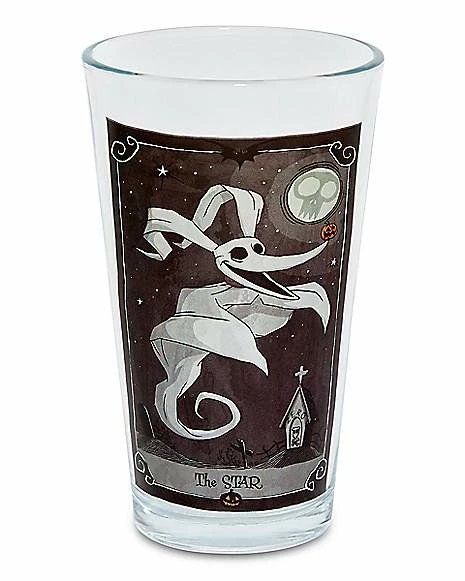 Promo ๐ Tarot The Nightmare Before ๐
Christmas Pint Glasses 4 Pack - 16 oz. ๐ 2 Promo ๐ Tarot The Nightmare Before ๐
Christmas Pint Glasses 4 Pack - 16 oz. ๐ - Image 2