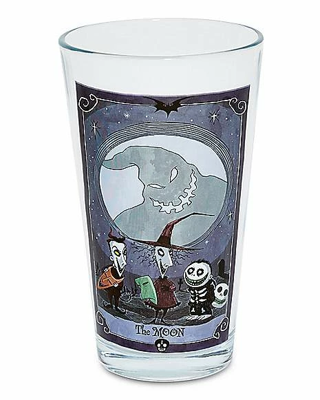 Promo ๐ Tarot The Nightmare Before ๐
Christmas Pint Glasses 4 Pack - 16 oz. ๐ 3 Promo ๐ Tarot The Nightmare Before ๐
Christmas Pint Glasses 4 Pack - 16 oz. ๐ - Image 3