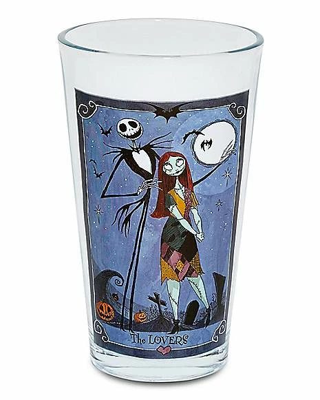 Promo ๐ Tarot The Nightmare Before ๐
Christmas Pint Glasses 4 Pack - 16 oz. ๐ 4 Promo ๐ Tarot The Nightmare Before ๐
Christmas Pint Glasses 4 Pack - 16 oz. ๐ - Image 4