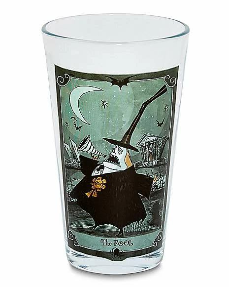 Promo ๐ Tarot The Nightmare Before ๐
Christmas Pint Glasses 4 Pack - 16 oz. ๐ 5 Promo ๐ Tarot The Nightmare Before ๐
Christmas Pint Glasses 4 Pack - 16 oz. ๐ - Image 5