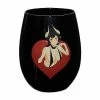 Hot Sale ⭐ Heart Succubus Stemless Wine Glass - 20 oz. 🎉