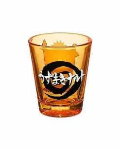 Top 10 👏 Orange Naruto Shot Glass - 1.5 oz. 🛒