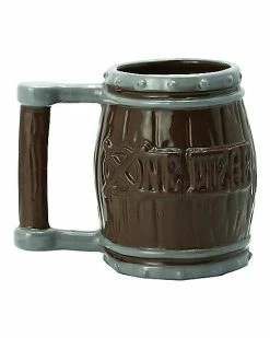 Cheapest 🤩 Straw Hat Pirates Logo Molded Coffee Mug 12 oz. - One Piece 😉 -Corona-shop 03824257 c