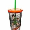 New ✔️ Gon Freecss Hunter x Hunter Cup with Straw - 18 oz. 🎁