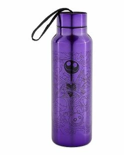 Budget 💯 Jack Skellington Wonderful Nightmare Water Bottle 27 oz. - The Nightmare Before 🔔 Christmas 💯 -Corona-shop 03837614 c