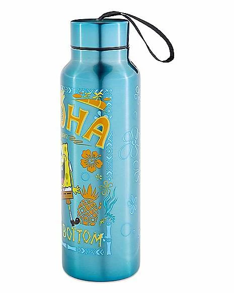 Cheap ⌛ SpongeBob SquarePants Water Bottle - 27 oz. 🥰 3 Cheap ⌛ SpongeBob SquarePants Water Bottle - 27 oz. 🥰 - Image 3