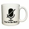 Wholesale 😍 You're on Mute Coffee Mug - 22 oz. 😍