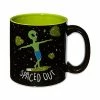 Discount ⌛ Spaced Out Alien Coffee Mug - 20 oz. 🔔