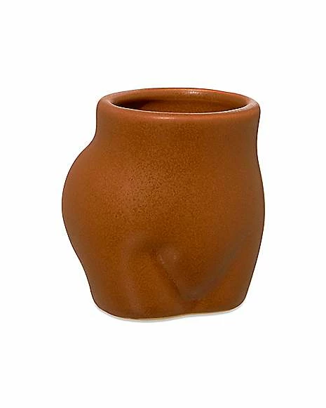 Best Sale ๐งจ Molded Butt Shot Glass - 1.5 oz. ๐ 1 Best Sale ๐งจ Molded Butt Shot Glass - 1.5 oz. ๐
