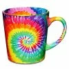 Budget 🥰 Tie Dye Coffee Mug - 17 oz. 🎉