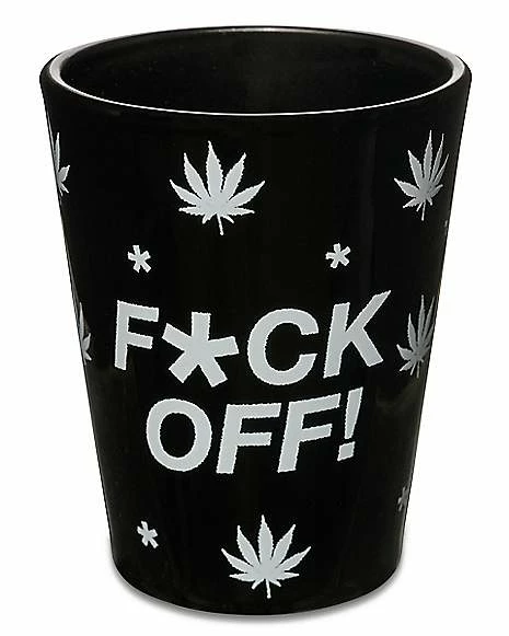 Wholesale ๐ฏ Middle Finger Shot Glass - 1.5 oz. ๐ 2 Wholesale ๐ฏ Middle Finger Shot Glass - 1.5 oz. ๐ - Image 2