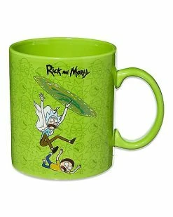 Outlet π Rick and Morty Portal Mug - 20 oz. π