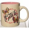 Best Sale ⭐ Airbrush Bitch Coffee Mug - 20 oz. 😀