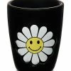 Coupon ⌛ Smiling Daisy Shot Glass - 2 oz. 🛒