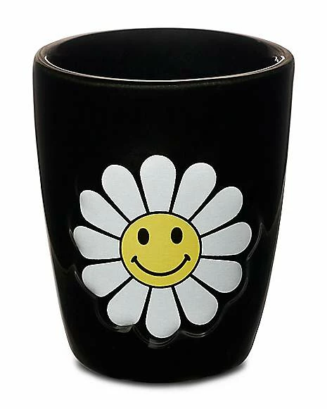 Coupon ā Smiling Daisy Shot Glass - 2 oz. š 1 Coupon ā Smiling Daisy Shot Glass - 2 oz. š