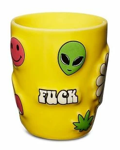 Buy 🎁 Smiley Face Icons Shot Glass - 2 oz. ✨