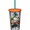 Best deal ❤️ Action Pose Cup with Straw 20 oz. - My Hero Academinia 🌟