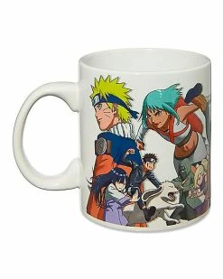 Best deal ⭐ Group Naruto Coffee Mug - 20 oz. 👏