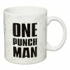 Flash Sale 👍 One Punch Man Fist Coffee Mug - 20 oz. ✔️