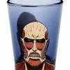 Discount 💯 Attack on Titan Shot Glass - 2 oz. 😍