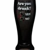 Discount 🤩 Are You Drunk Pilsner Shot Glass - 3 oz. 💯
